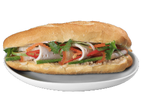 Saigon Special Banh Mi - Chef Vo