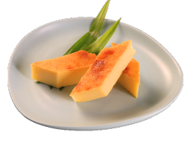 Mung Bean Cake
