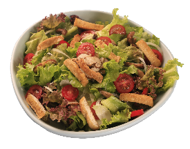 Vegetarian Vinegar Salad