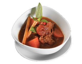 Braised Beef Stew - Chef Vo