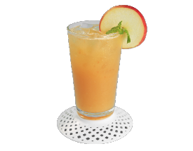 Fresh Apple Juice - Chef Vo