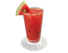 Fresh Water Melon Juice - Chef Vo
