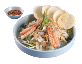 Lotus Root Salad - Chef Vo