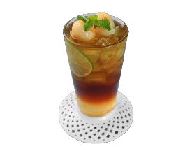 Lychee Tea - Chef Vo