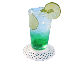 Mint Soda - Chef Vo