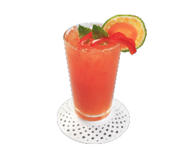 Orangae, Carot, Capsicum Mixed Detox - Chef Vo
