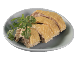 Sliced- Chicken - Chef Vo