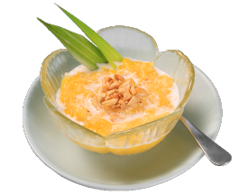 Sweet Corn Soup - Chef Vo