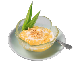 Sweet Mung Bean Soup - Chef Vo