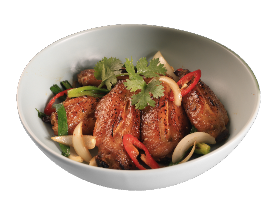 Vietnamese Fish Sauce Chicken-wings - Chef Vo